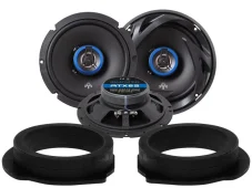 Autotek ATX62 reproduktory pre Fiat Bravo II zadné dvere
