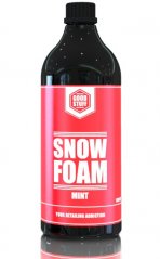 Good Stuff Snow Foam Mint 1000 ml aktívna pena zelená