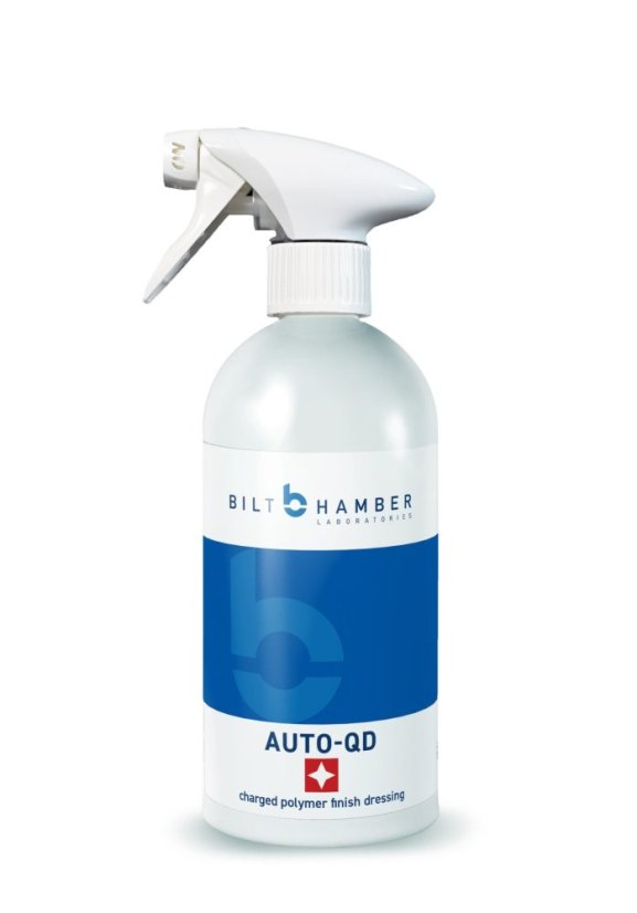 Viacúčelový detailer Bilt Hamber Auto-QD