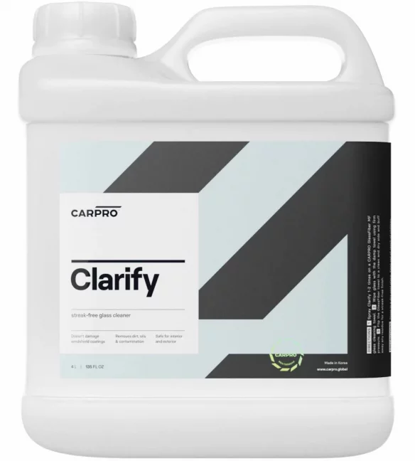 Čistič okien CarPro Clarify 4L