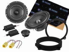 Helix F 62C reproduktory pre Alfa Romeo 147