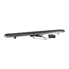 LED rampa 1400mm, oranžovo červeno / modrá + biela, 10-30V, ECE R65