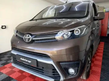 Prémiové odhlučnenie Toyota Proace Verso