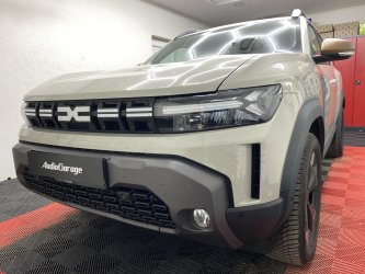 Tlmenie dverí Dacia Duster