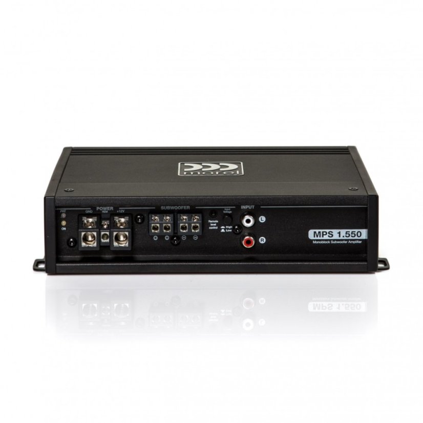 1 kanálový zosilňovač Morel MPS 1.550