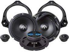 Autotek ATX6.2C reproduktory pre KIA RIO (2015-2017) predné dvere