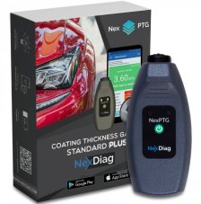NexDiag NexPTG Standard Plus merač hrúbky laku