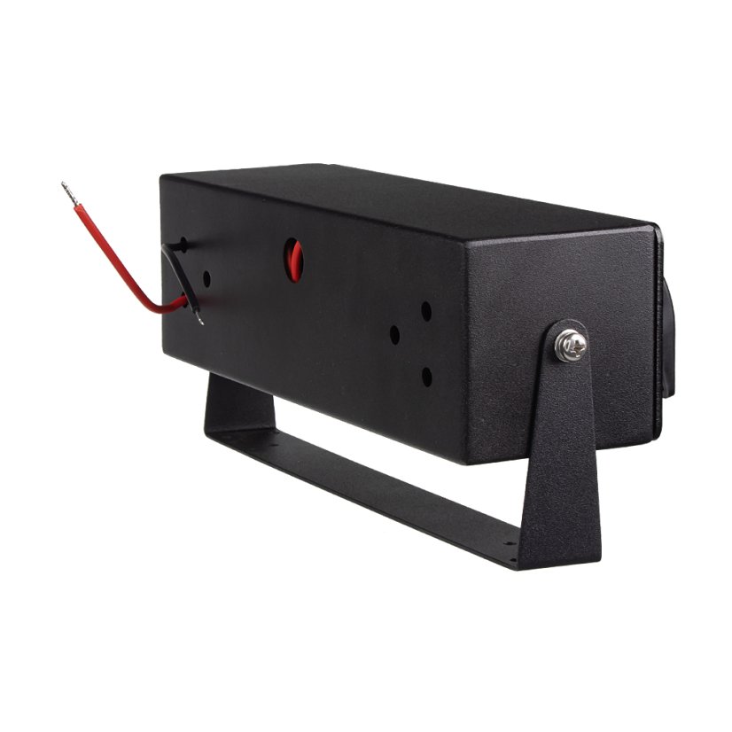 Panel s 6x spínačmi Rocker, voltmeter + 2x USB zásuvka, 12/24V