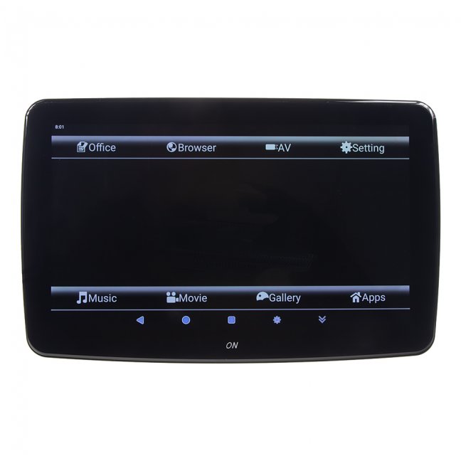 Set LCD monitorov 11,6" pre Mercedes-Benz