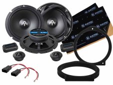 Autotek ATX6.2C reproduktory pre Honda Civic VIII