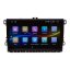 Autorádio pre VW, Škoda s 9" LCD, OS Android, WI-FI, GPS, CarPlay, Bluetooth, 2x USB, 4G