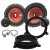 MTX Audio TR65S reproduktory pre Renault Megane III predné