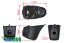 DVR HD kamera +  Wi-Fi  vhodná pre VW CC (11/2014->)