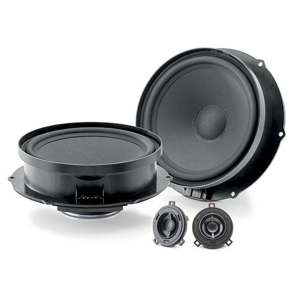 Focal IS VW 180 reproduktory pre VW Arteon predné dvere