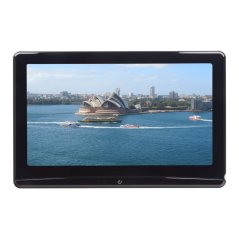 LCD monitor 11,3" OS Android/USB/SD/HDMI out/in s držiakom pre Mercedes-Benz