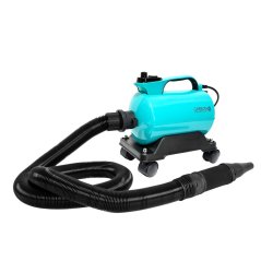 Elektrický sušič Carbon Collective Air Force 1 Car Dryer