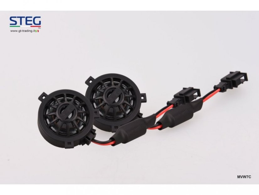 STEG MVW7C reproduktory pre VW