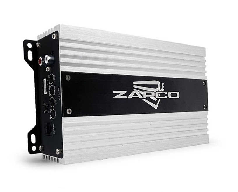 1kanálový zosilňovač Zapco ST-750D SQ III