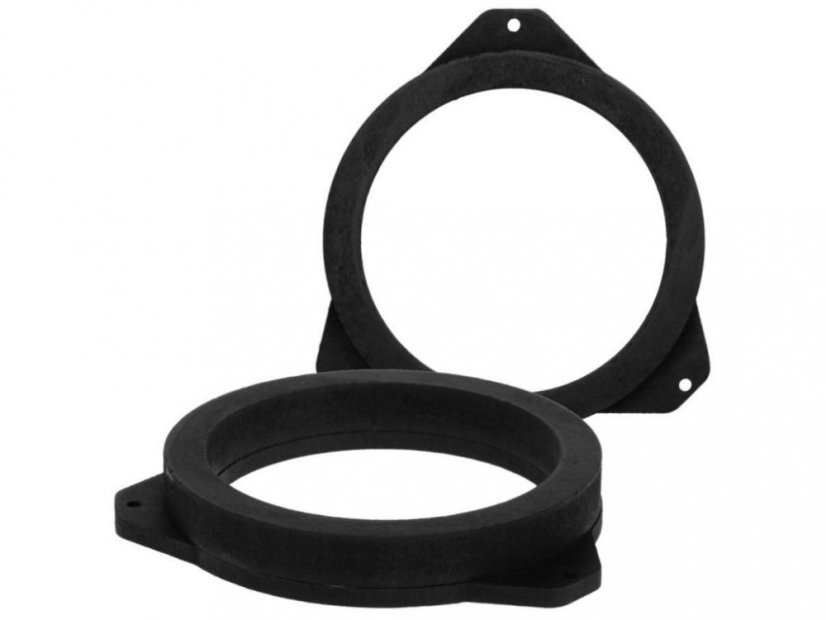 MTX Audio TR65S reproduktory pre Citroen Berlingo (2008-2018) predné dvere
