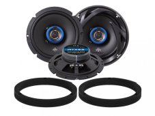 Autotek ATX62 reproduktory pre SUZUKI GRAND VITARA zadné dvere