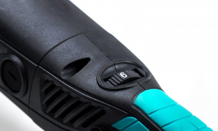 Auto Finesse DPX Dual Action Polisher excentrická leštička 15mm