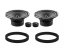 BLAM Relax 2 165 R2X reproduktory pre SUZUKI GRAND VITARA - predné dvere