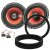 MTX Audio TR65C reproduktory pre Volkswagen New Beetle zadné