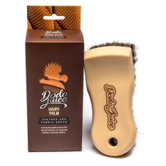 Kefa na kožu a interiér Dodo Juice Hairy Palm