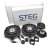 STEG BM845C reproduktory pre BMW