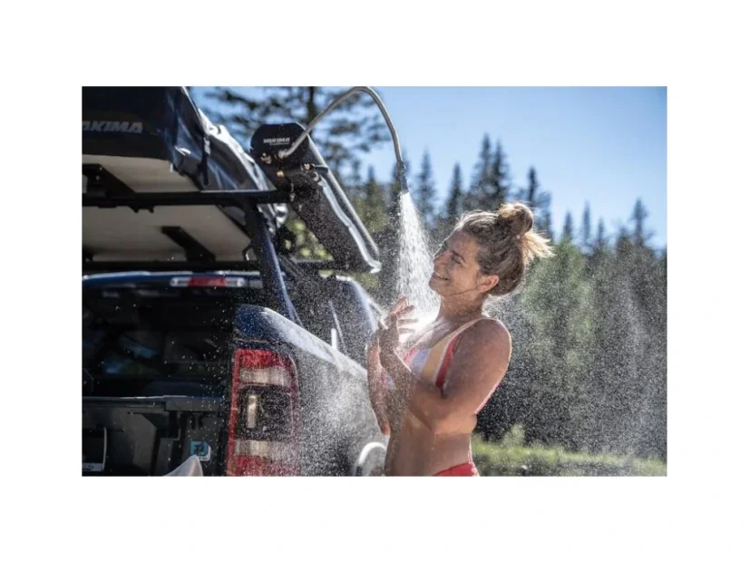 Cestovná sprcha YAKIMA ROADSHOWER MD 26L