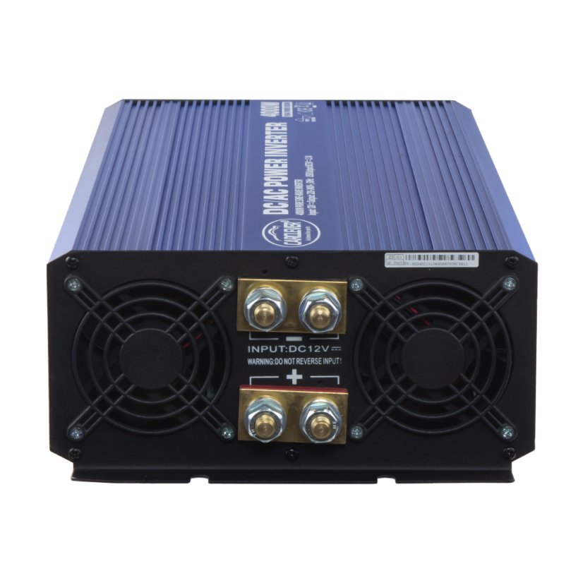 Sinusový měnič napětí z 12/230V + USB, 4000W