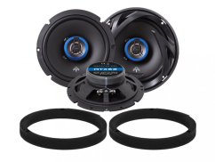 Autotek ATX62 reproduktory pre SUZUKI GRAND VITARA zadné dvere