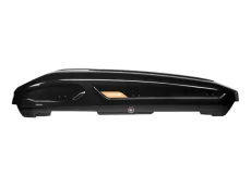MODULA FALCON 550 BLACK GLOSSY