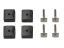 Adaptér na nosič lyží YAKIMA SMART-SLOT KIT 2