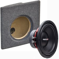 Subwoofer pre Škoda Superb 2 Combi