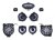 STEG reproduktory pre Mercedes W205 S205 W213 S213 C238 A238