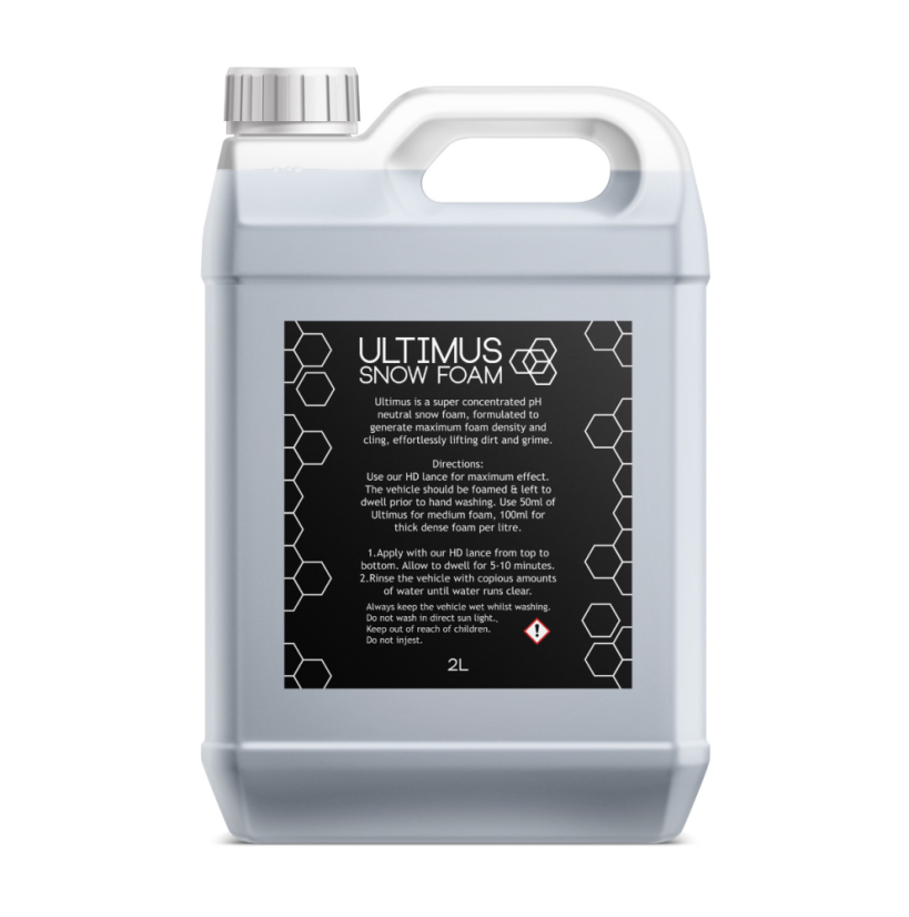 Aktívna pena Carbon Collective Ultimus Snow Foam 2 L