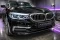 BMW G30 - montáž zosilňovača s DSP a reproduktorov