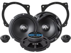 Autotek ATX6.2C reproduktory pre Hyundai Santa Fe (od 2012)  predné dvere