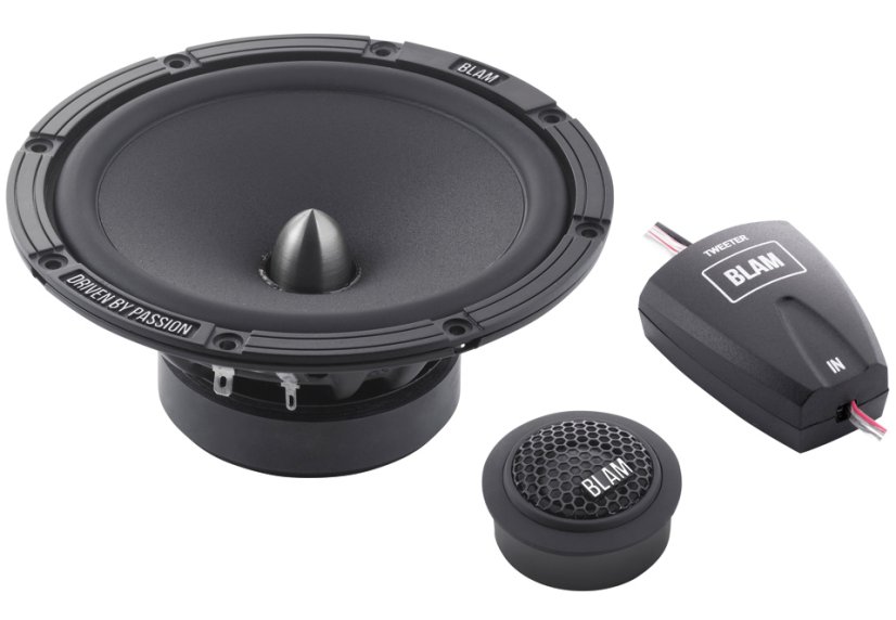 BLAM Relax 165 RS komponentné reproduktory