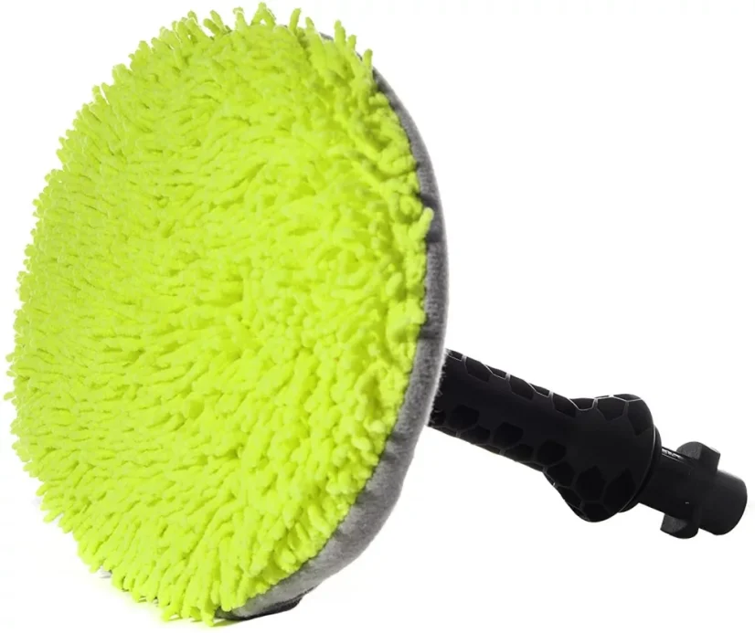 AVA Microfiber Mop nástavec s mikrovláknovým padom
