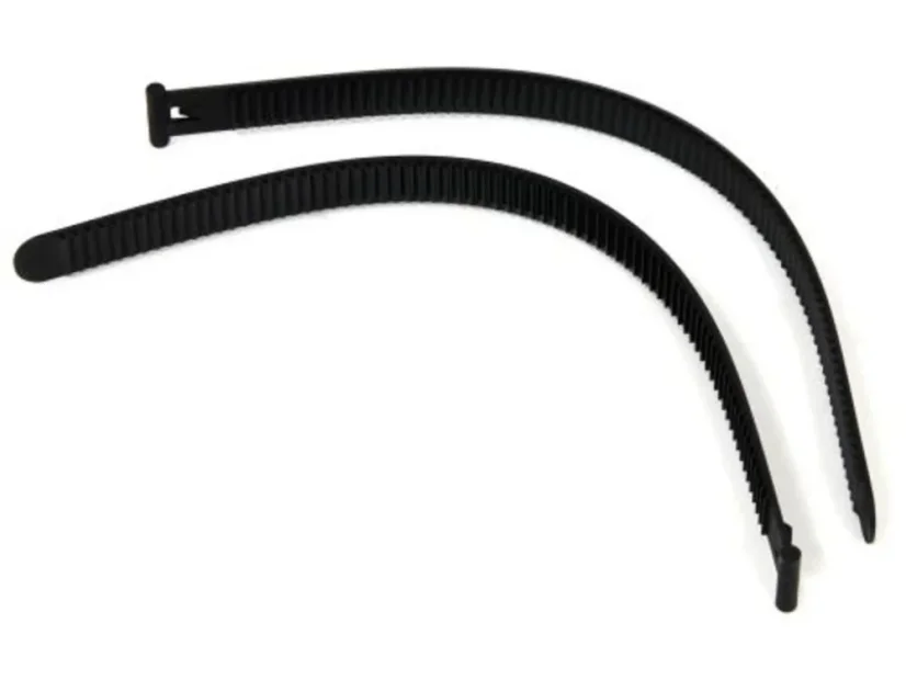 Yakima Fat bike straps