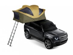 Stan na auto THULE APPROACH M FENNEL TAN