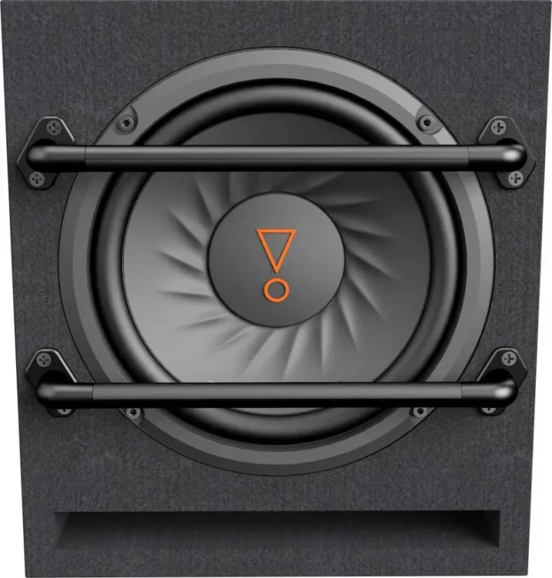 Aktívny 8" (200 mm) systém subwoofera JBL Basspro 8