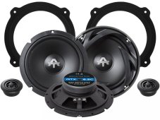 Autotek ATX6.2C reproduktory pre Hyundai Tuscon III (od 2016) predné dvere
