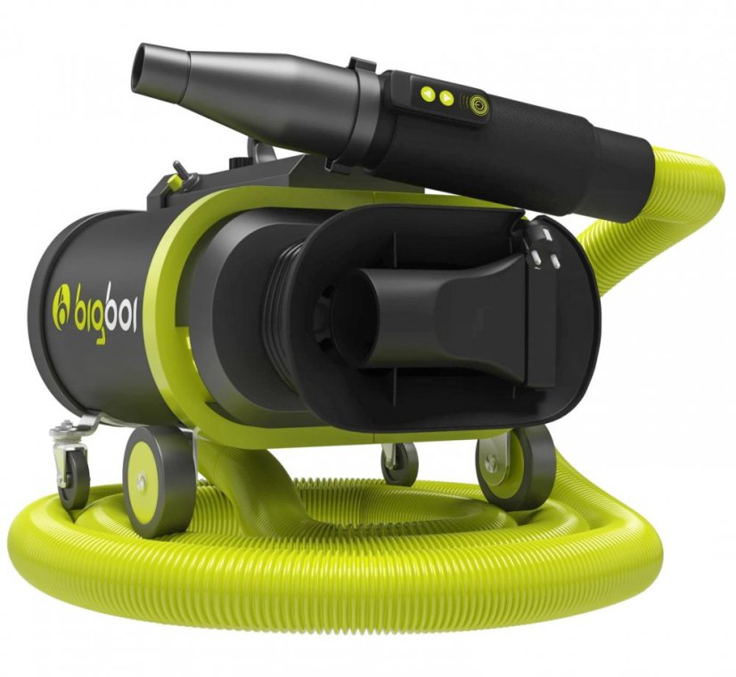 BigBoi BlowR PRO+ elektrický sušič