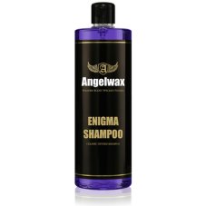 Angelwax Enigma Shampoo 500 ml kremičitý autošampón