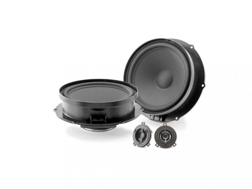 Reproduktory Focal pre VW KIT IS VW 155