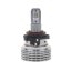 LED Autožiarovka H7 do svetlometov VW (set), 4000LM, biela
