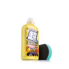 Soft99 Micro Liquid Compound Set Dark & Black 250 ml ľahko abrazivna leštenka